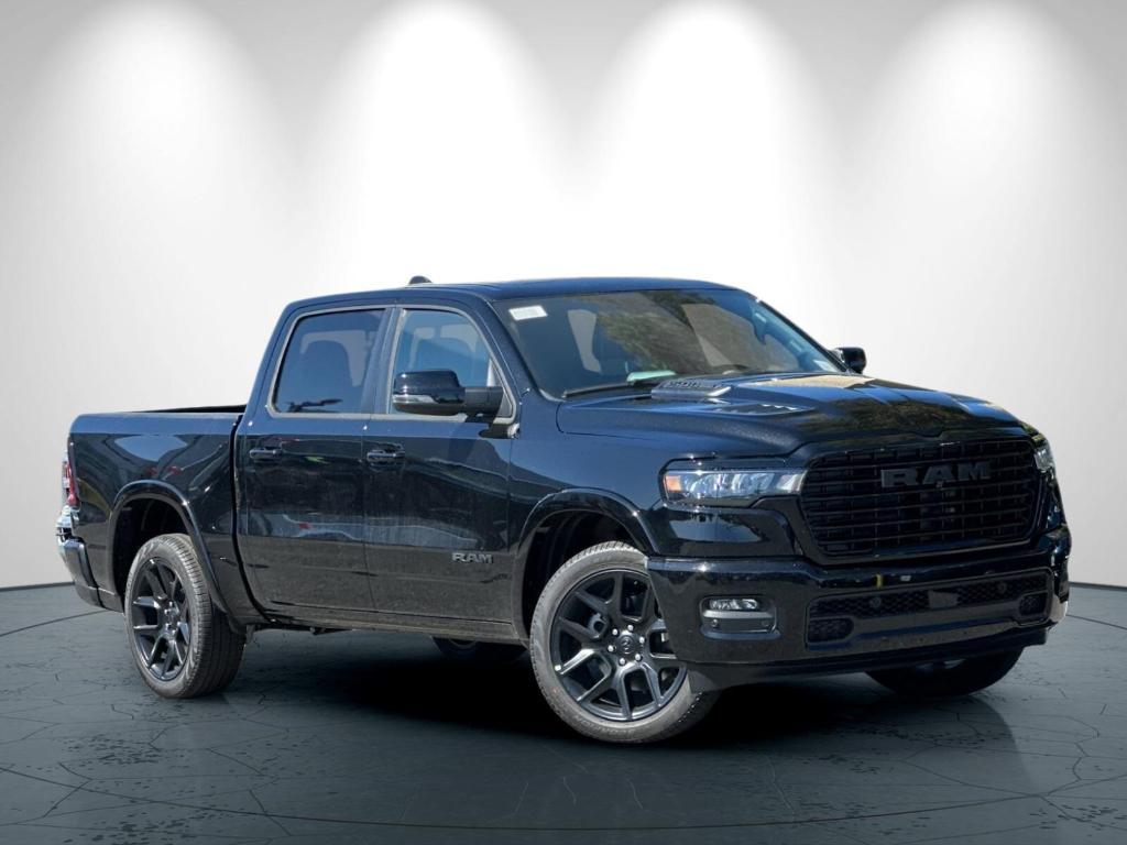 new 2025 Ram 1500 car, priced at $74,710