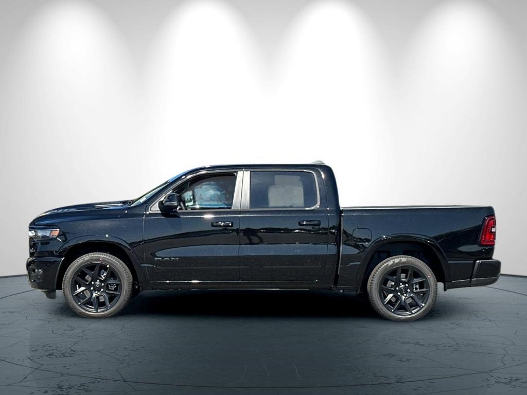new 2025 Ram 1500 car, priced at $74,710