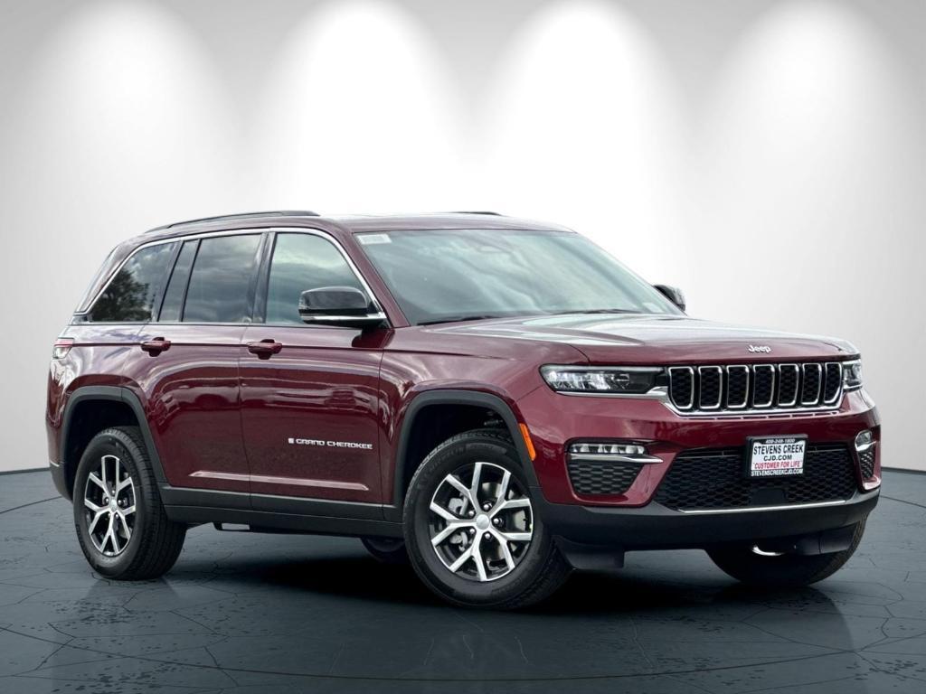 new 2025 Jeep Grand Cherokee car, priced at $50,010
