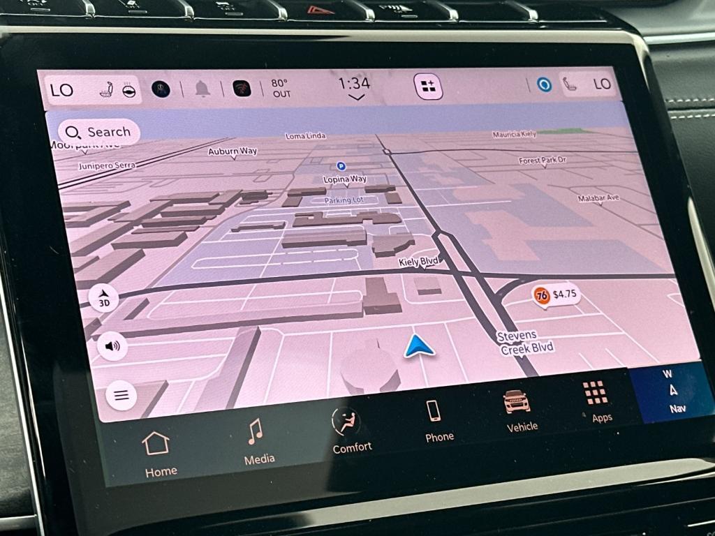 new 2025 Jeep Grand Cherokee car, priced at $50,010