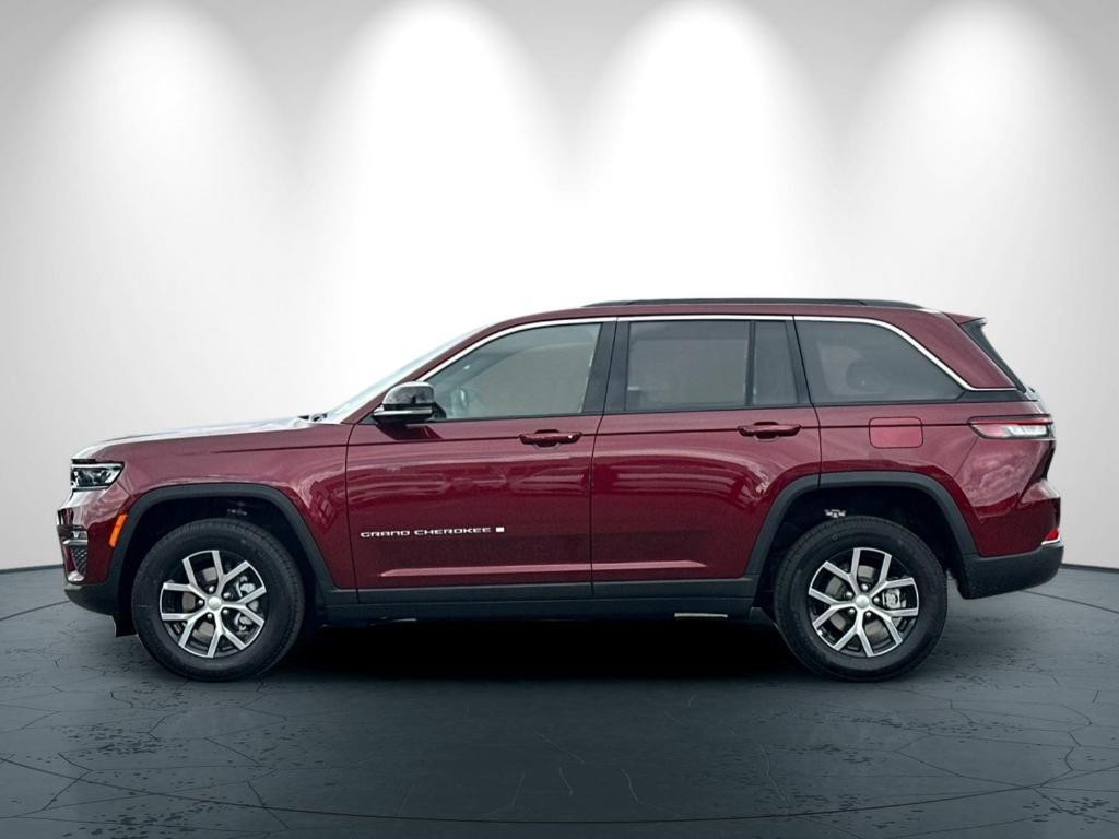 new 2025 Jeep Grand Cherokee car, priced at $50,010