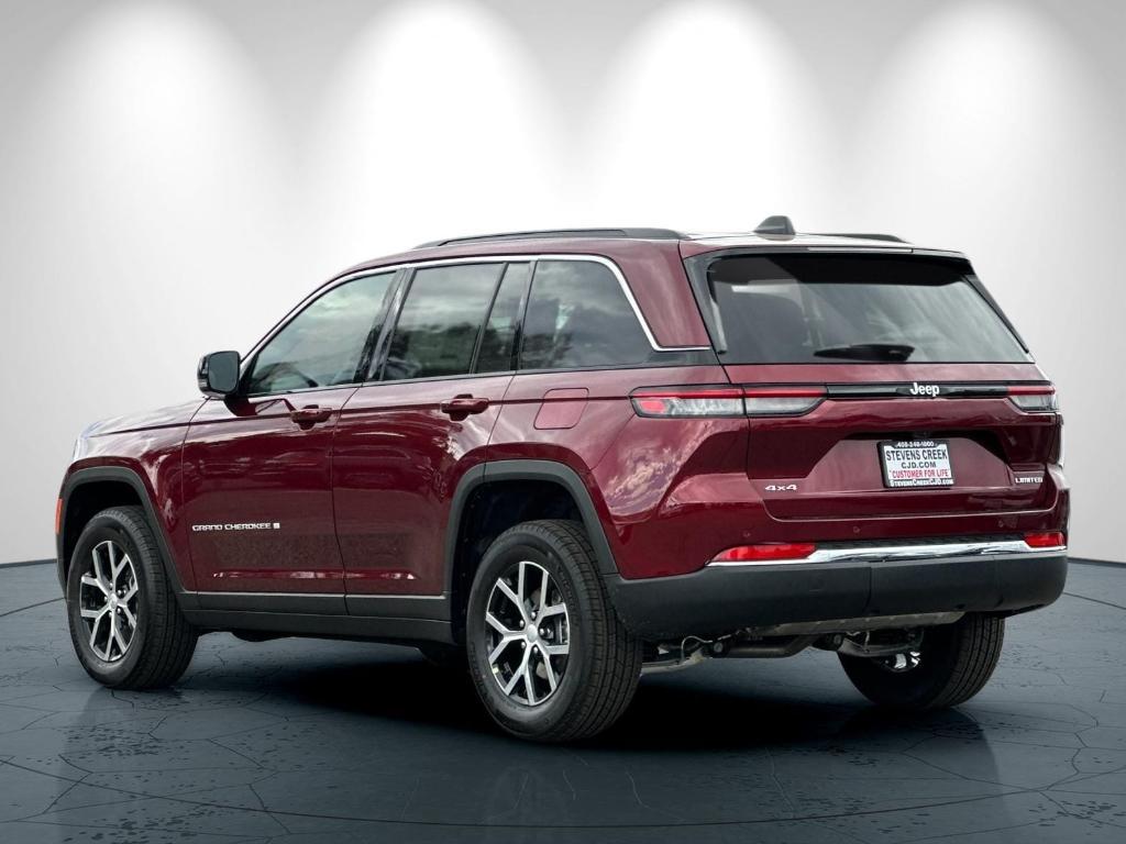 new 2025 Jeep Grand Cherokee car, priced at $50,010