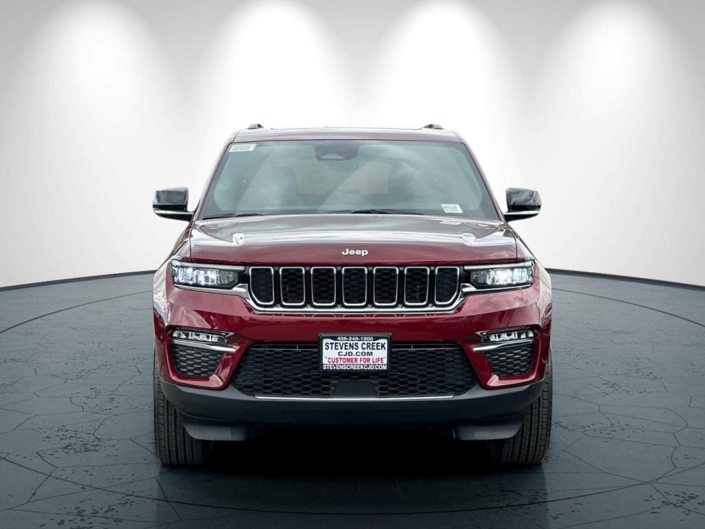new 2025 Jeep Grand Cherokee car, priced at $50,010