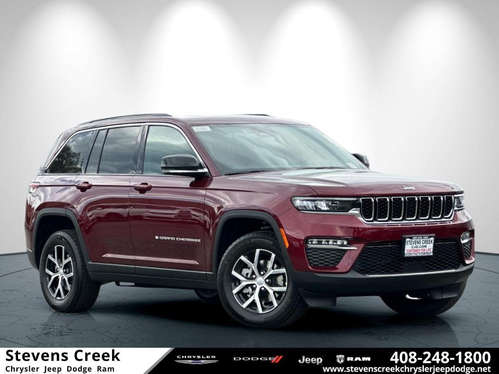 new 2025 Jeep Grand Cherokee car, priced at $50,010
