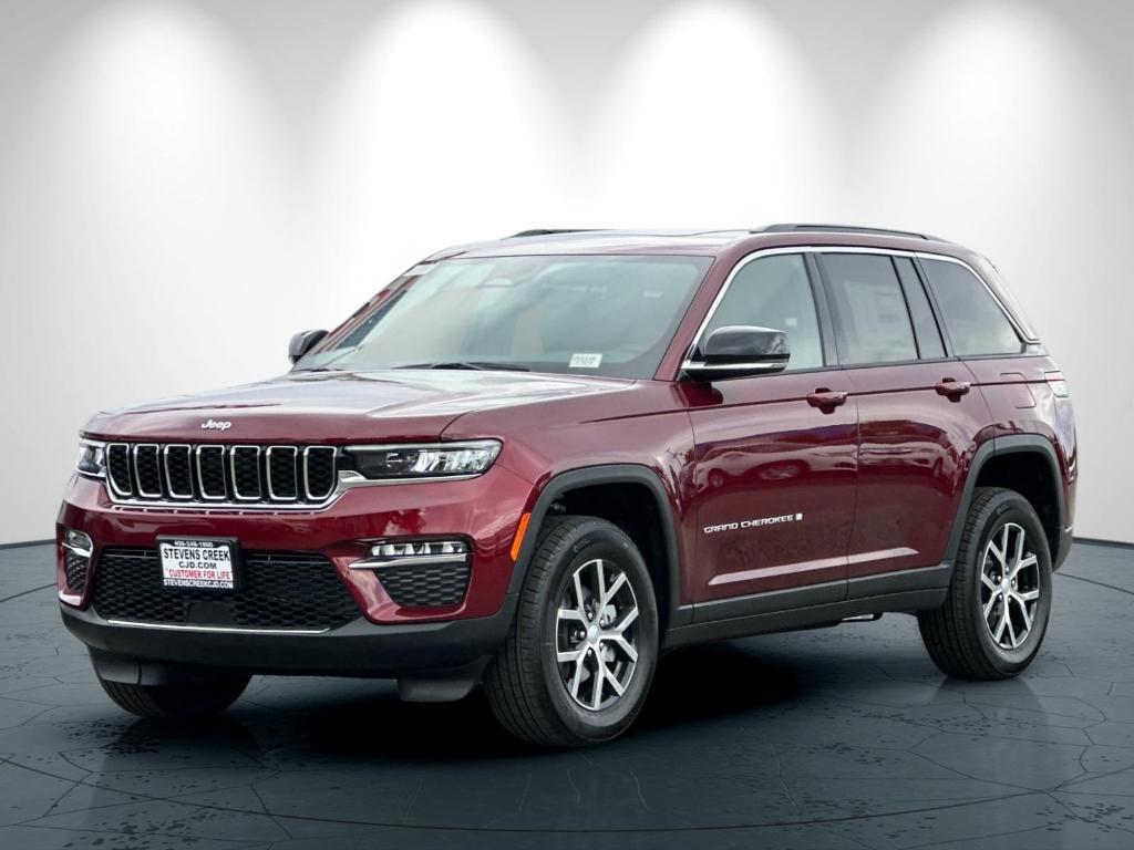 new 2025 Jeep Grand Cherokee car, priced at $50,010