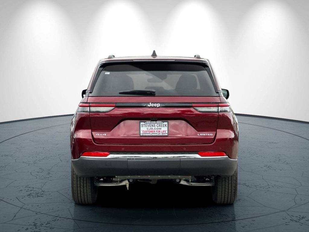 new 2025 Jeep Grand Cherokee car, priced at $50,010