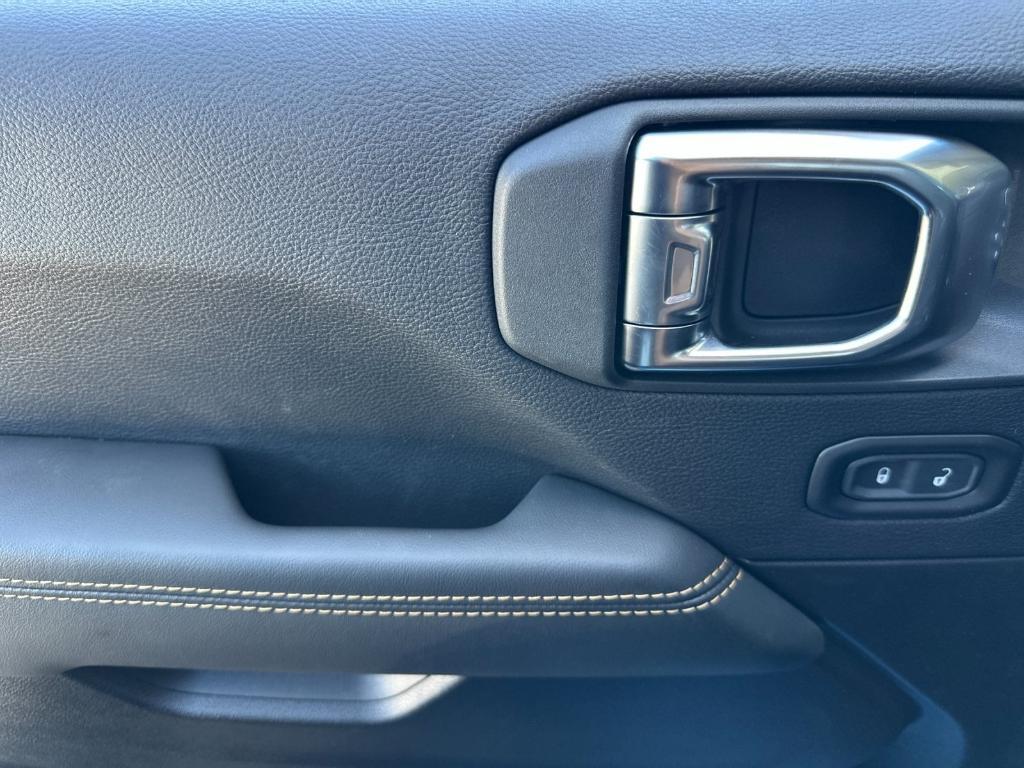 new 2025 Jeep Wrangler 4xe car, priced at $65,640