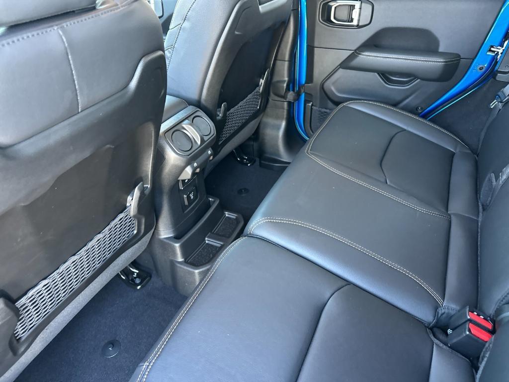 new 2025 Jeep Wrangler 4xe car, priced at $65,640