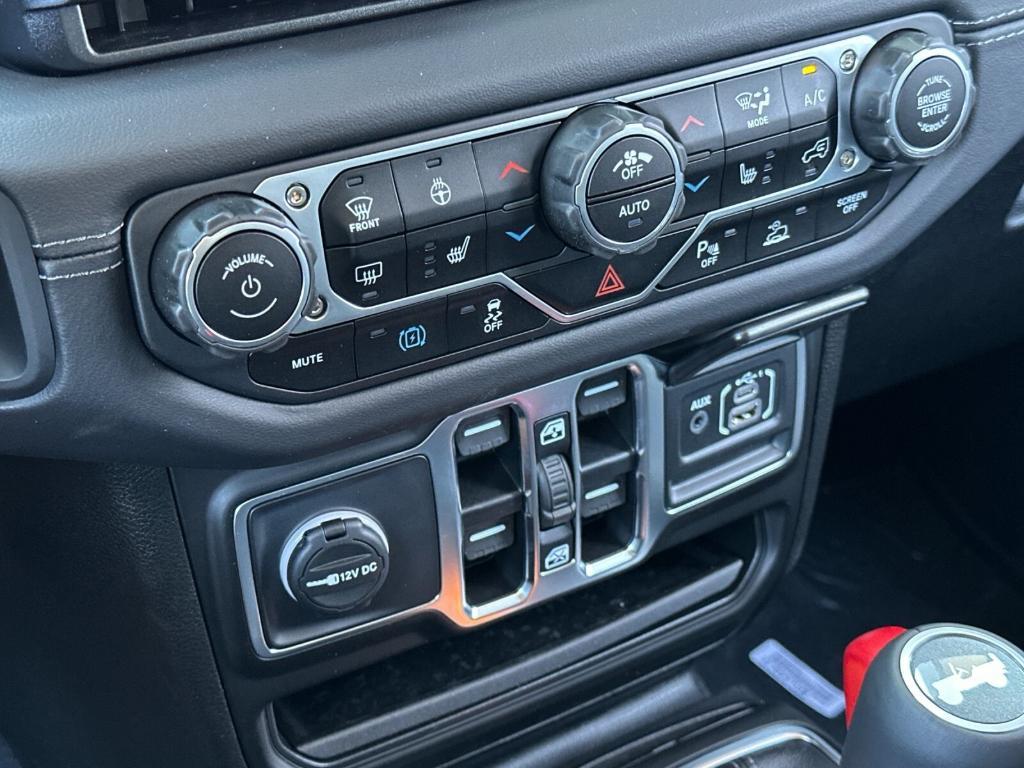 new 2025 Jeep Wrangler 4xe car, priced at $65,640