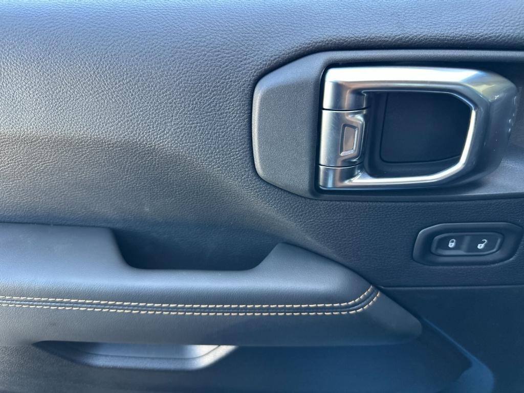new 2025 Jeep Wrangler 4xe car, priced at $65,640