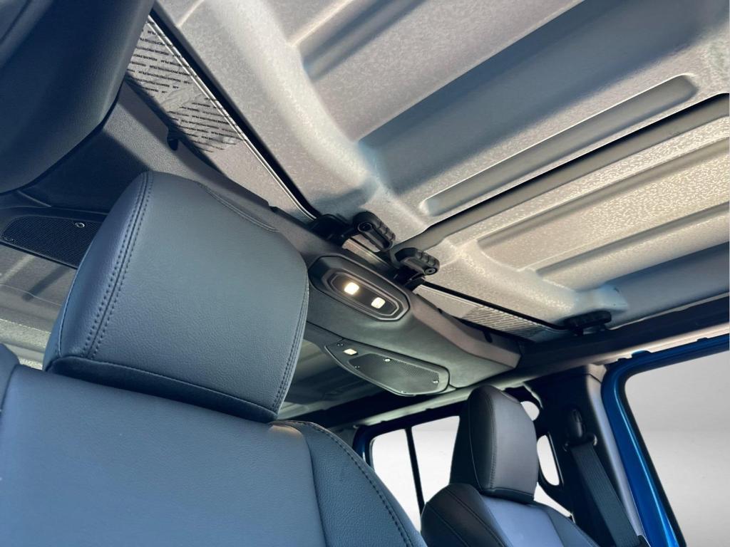 new 2025 Jeep Wrangler 4xe car, priced at $65,640