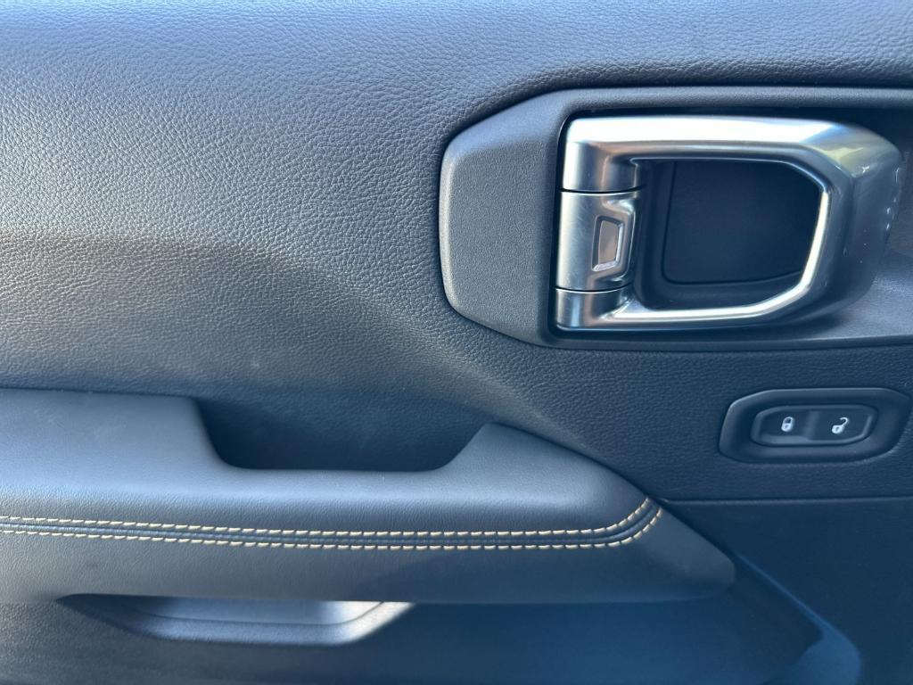 new 2025 Jeep Wrangler 4xe car, priced at $65,640
