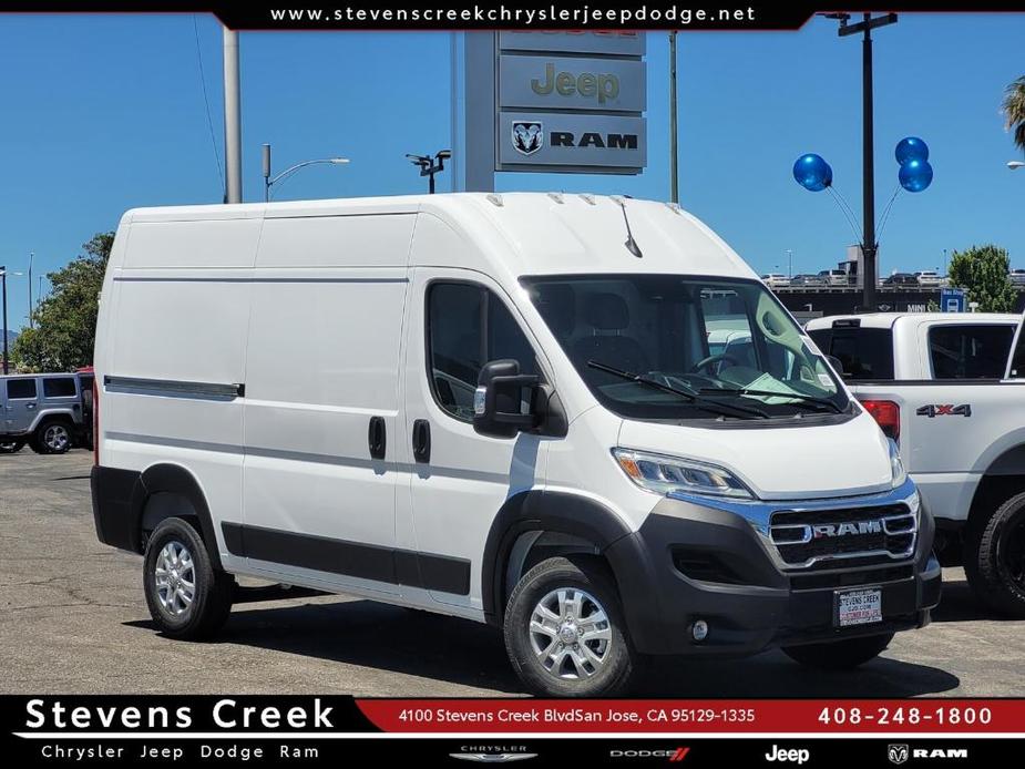 new 2024 Ram ProMaster 1500 car, priced at $48,988