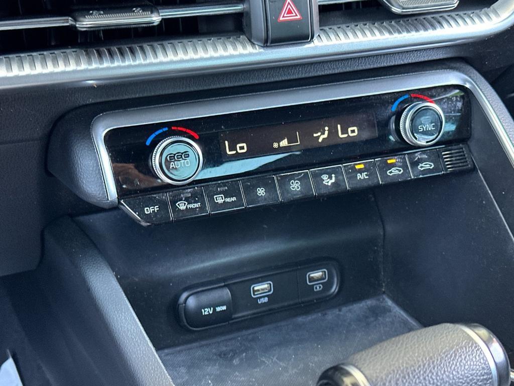 used 2024 Kia K5 car, priced at $27,998