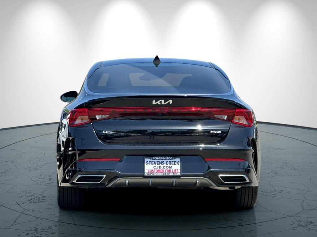 used 2024 Kia K5 car, priced at $27,960