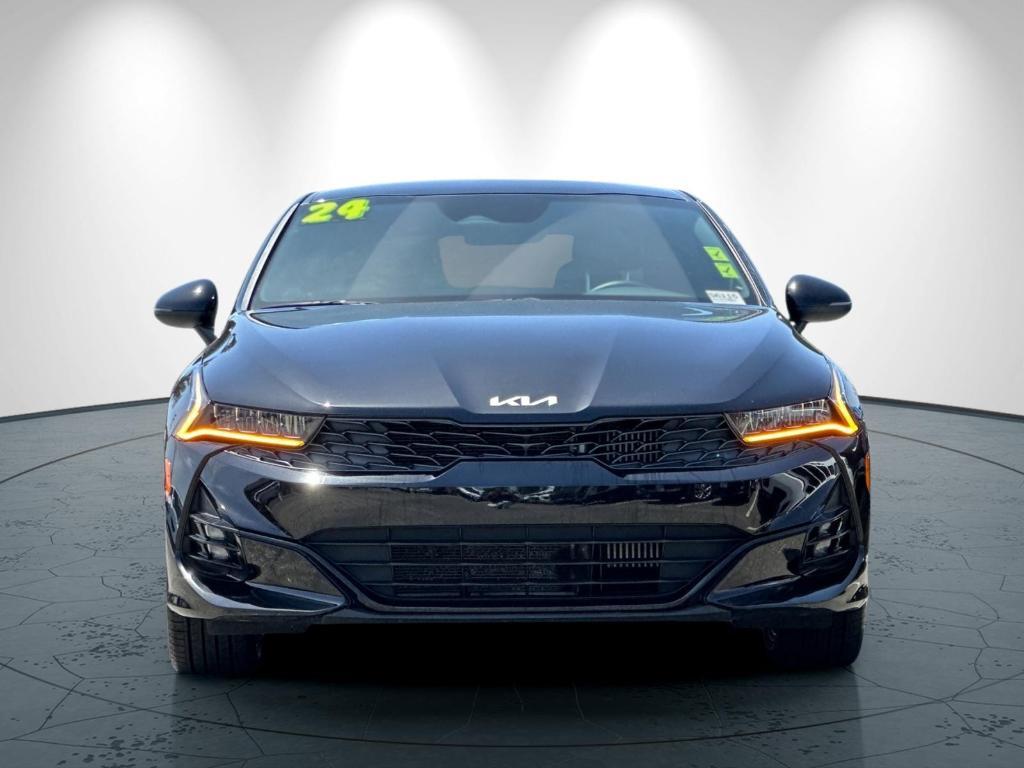 used 2024 Kia K5 car, priced at $27,998