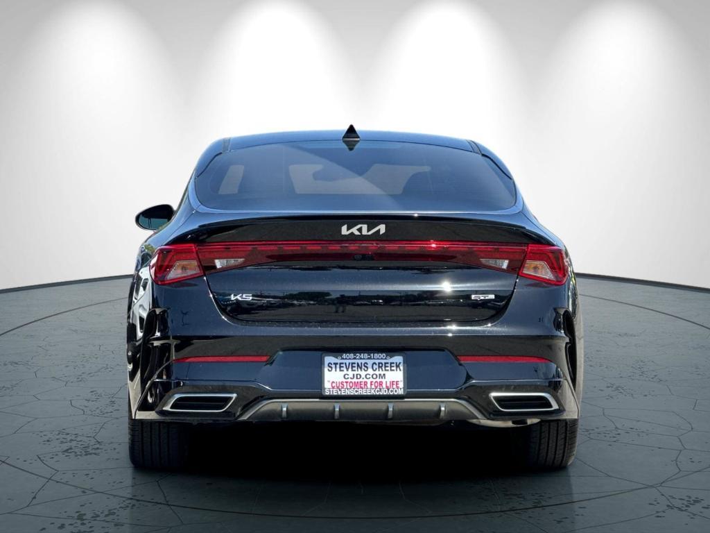used 2024 Kia K5 car, priced at $27,998