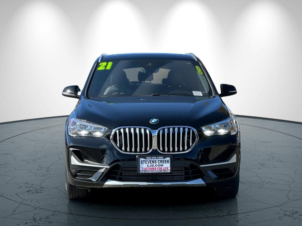 used 2021 BMW X1 car, priced at $23,997