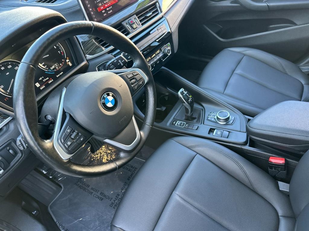 used 2021 BMW X1 car, priced at $23,997