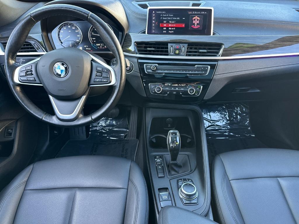 used 2021 BMW X1 car, priced at $23,997