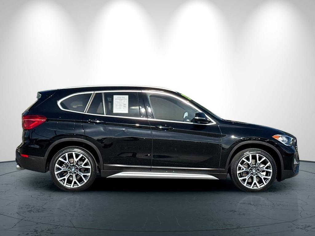 used 2021 BMW X1 car, priced at $23,997