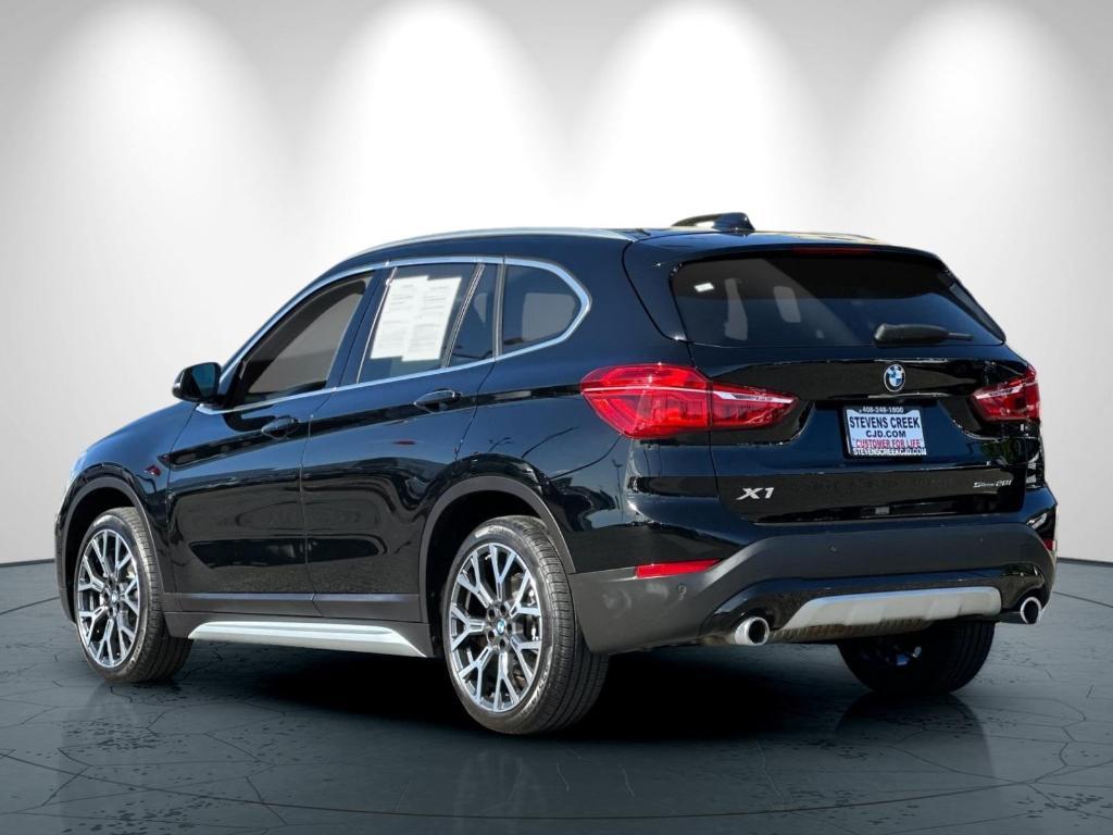 used 2021 BMW X1 car, priced at $23,997