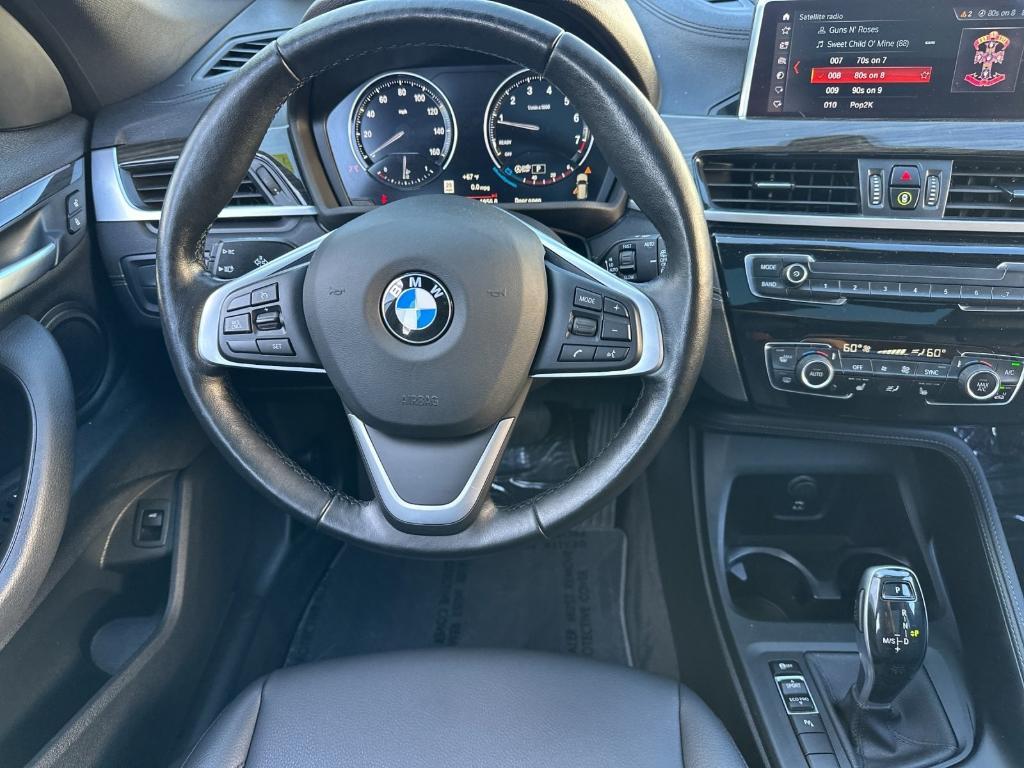 used 2021 BMW X1 car, priced at $23,997