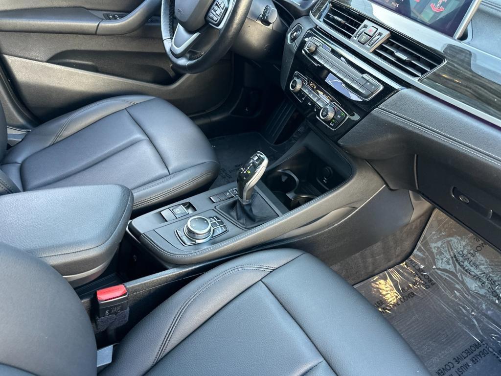 used 2021 BMW X1 car, priced at $23,399