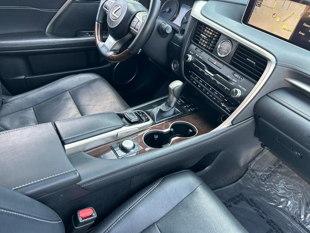 used 2016 Lexus RX 350 car, priced at $22,998