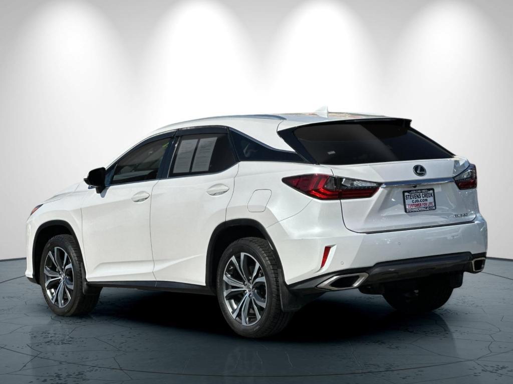 used 2016 Lexus RX 350 car, priced at $22,998