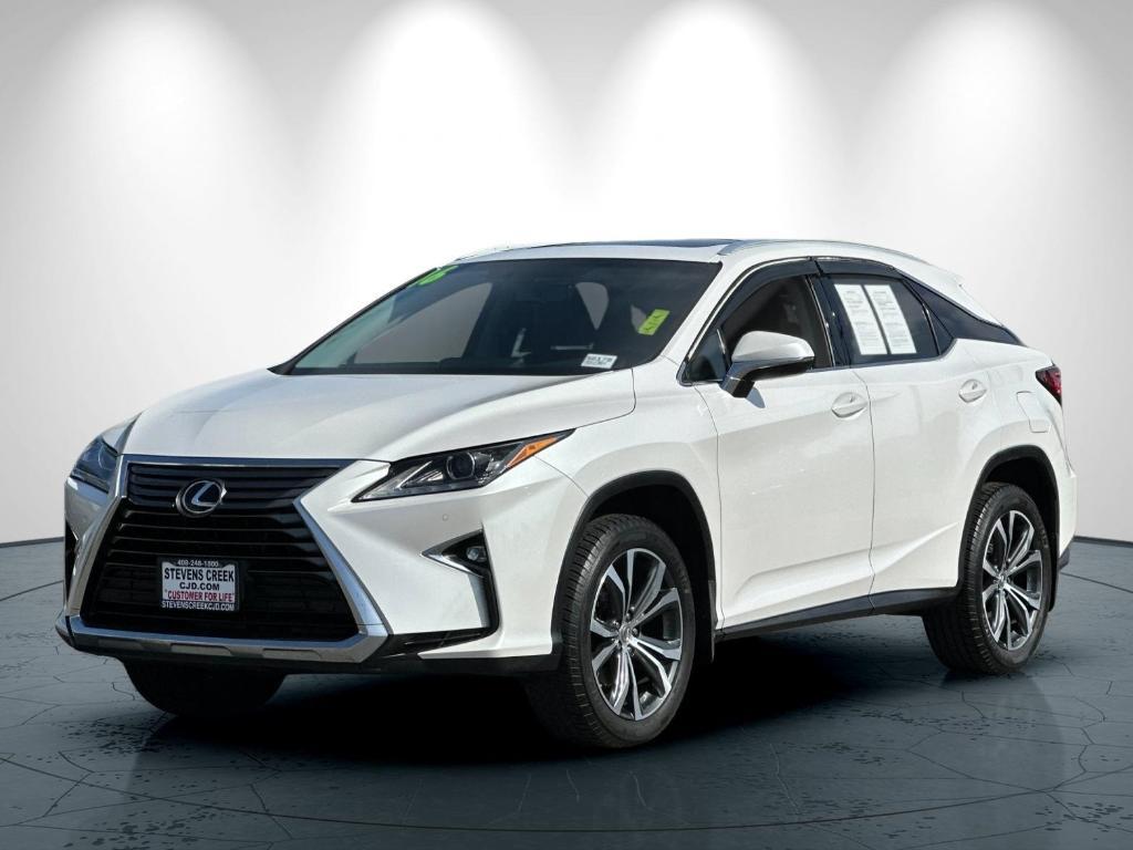 used 2016 Lexus RX 350 car, priced at $22,998