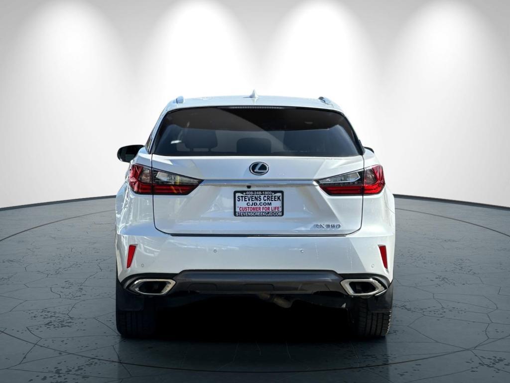 used 2016 Lexus RX 350 car, priced at $22,998