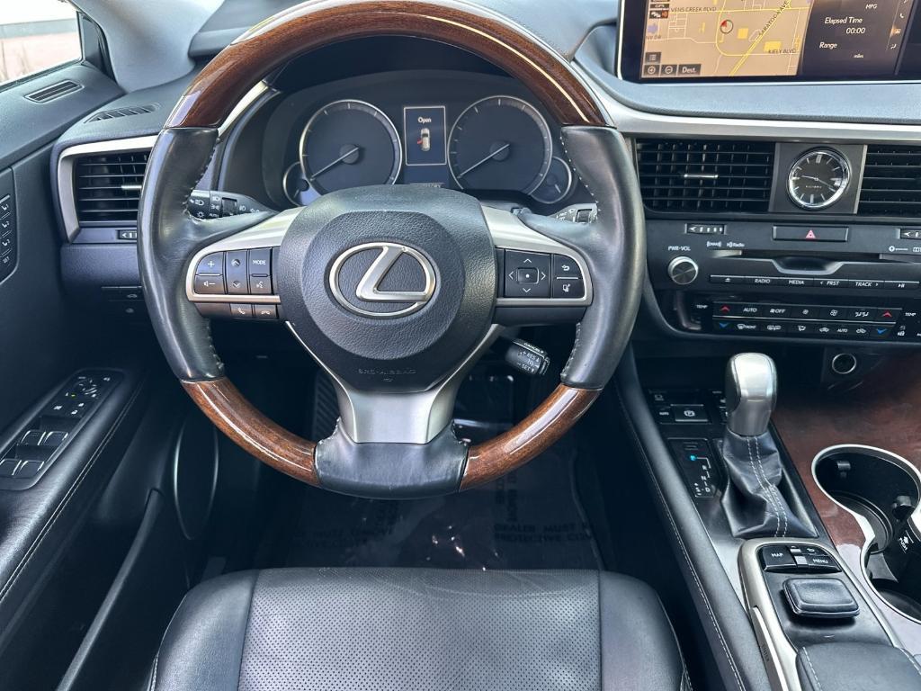 used 2016 Lexus RX 350 car, priced at $22,998