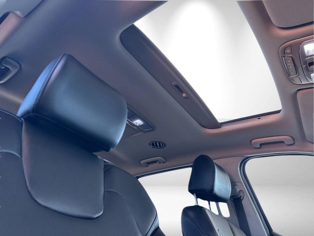 used 2022 Kia Telluride car, priced at $34,340