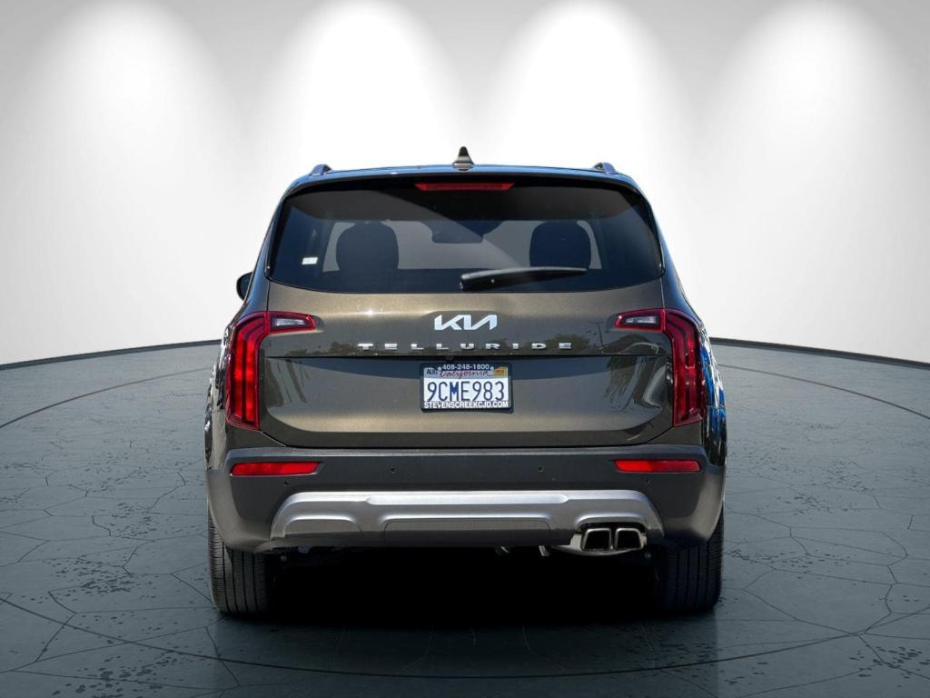 used 2022 Kia Telluride car, priced at $34,340