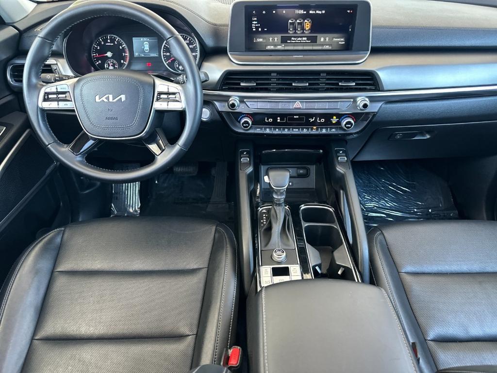 used 2022 Kia Telluride car, priced at $34,340