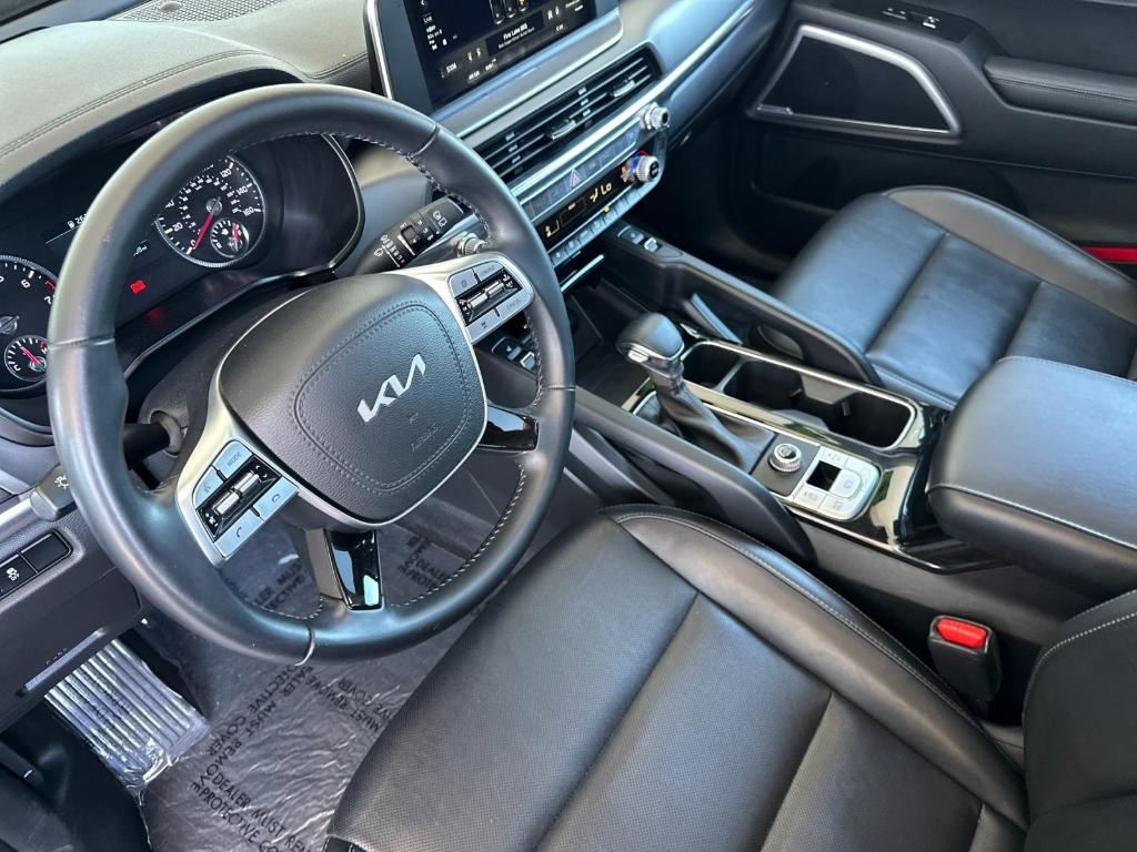 used 2022 Kia Telluride car, priced at $34,340