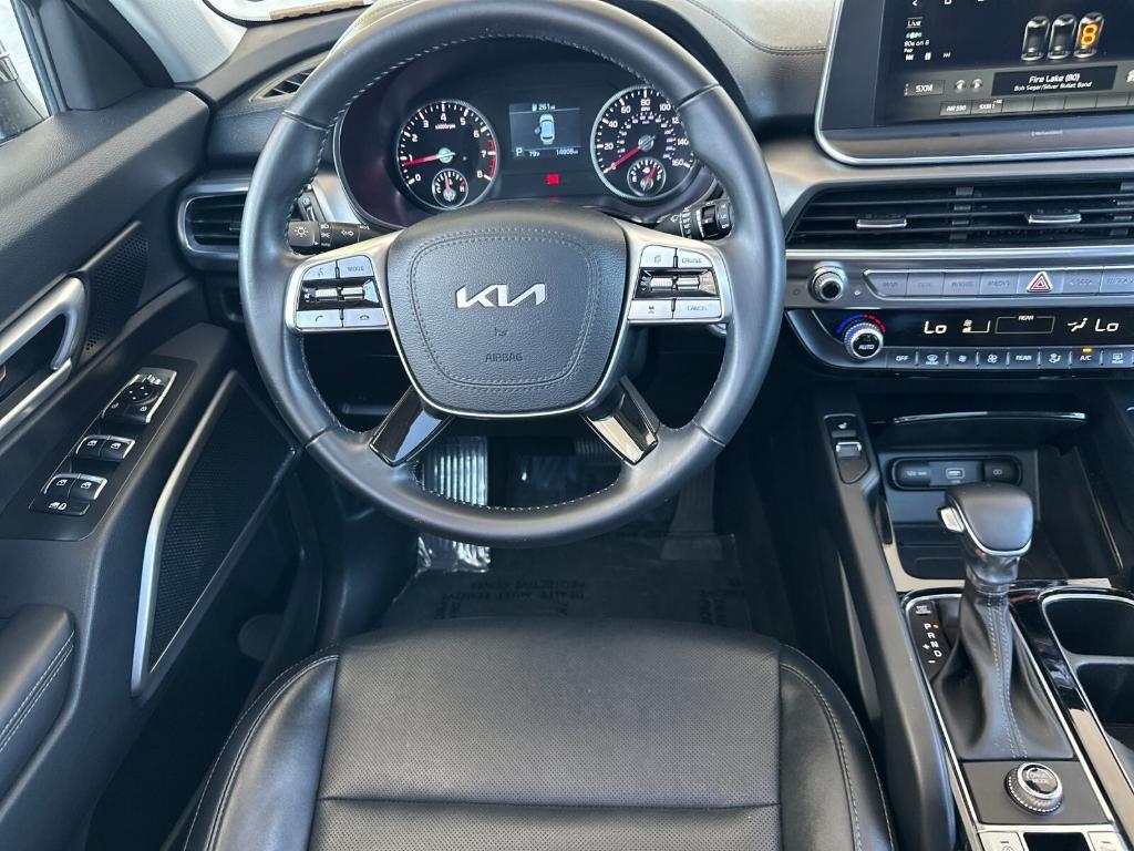 used 2022 Kia Telluride car, priced at $34,599