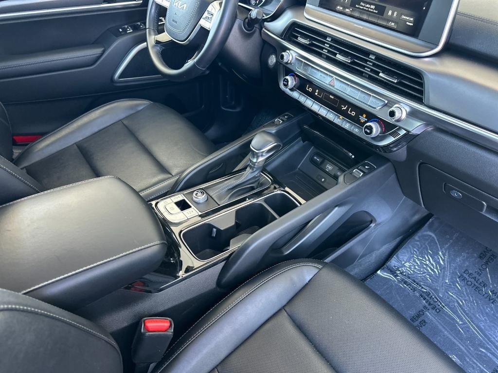 used 2022 Kia Telluride car, priced at $34,340
