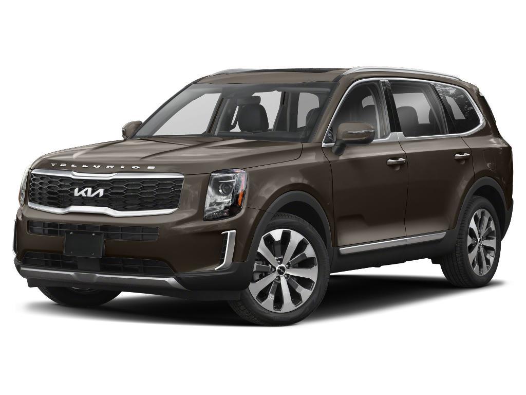 used 2022 Kia Telluride car, priced at $35,998