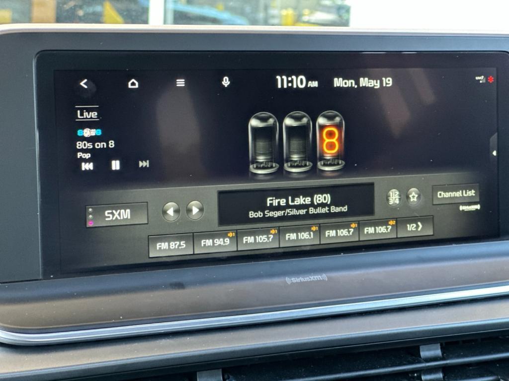 used 2022 Kia Telluride car, priced at $34,340