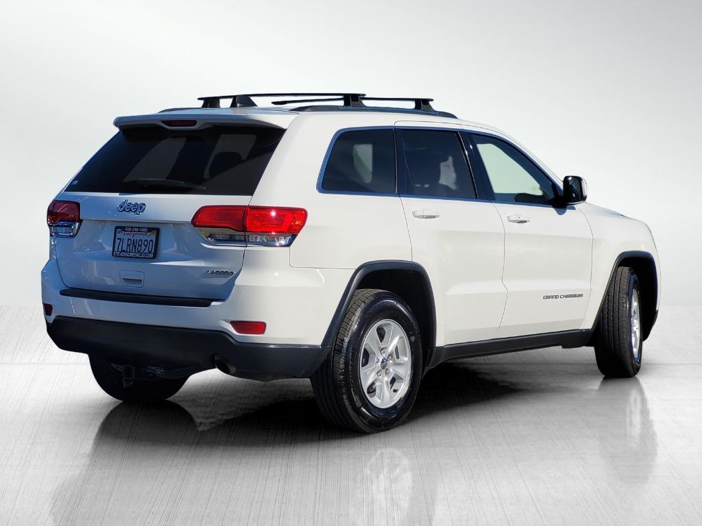 used 2015 Jeep Grand Cherokee car, priced at $11,998