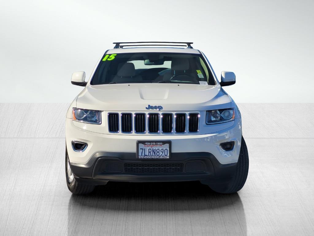 used 2015 Jeep Grand Cherokee car, priced at $11,998