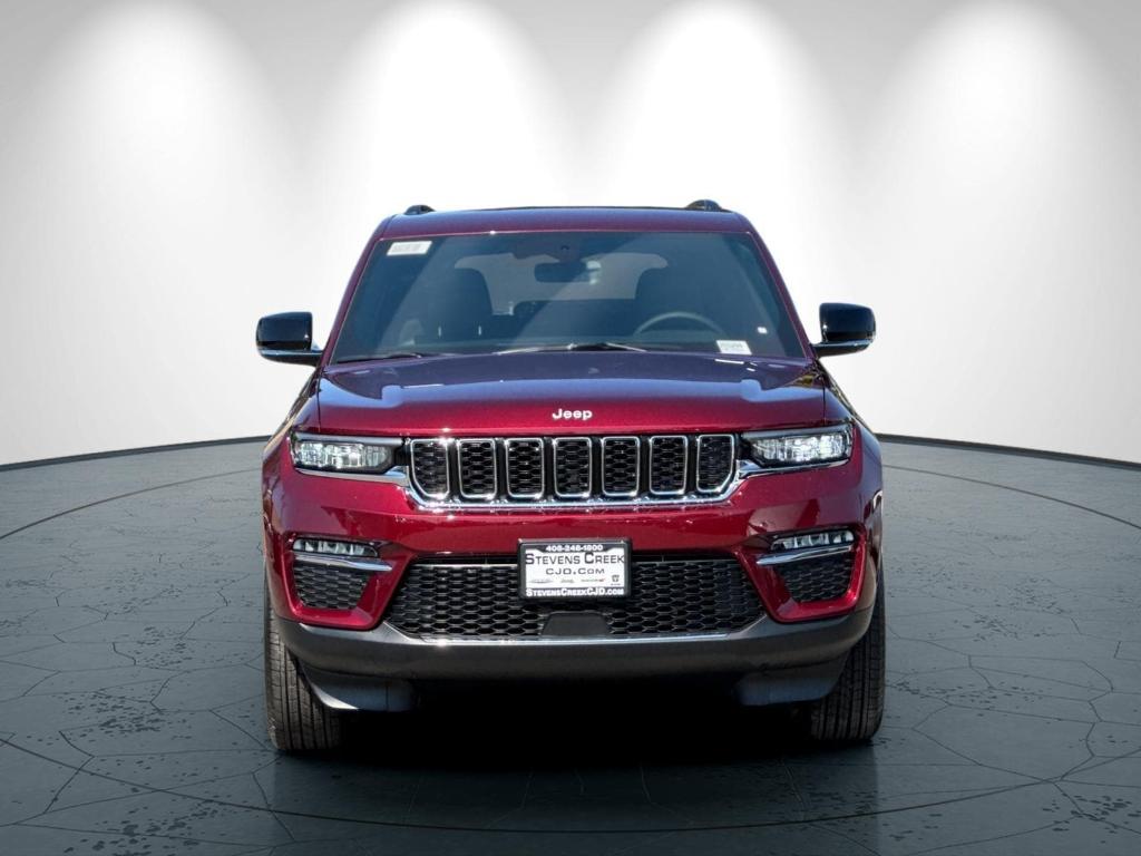 new 2025 Jeep Grand Cherokee car, priced at $47,495