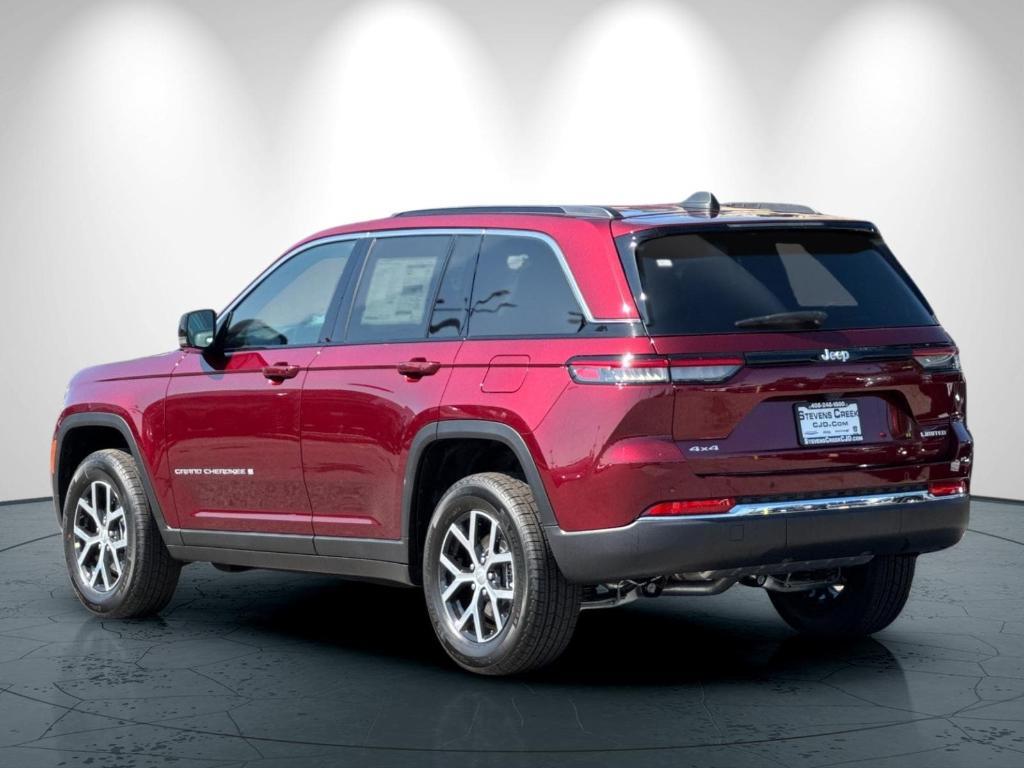new 2025 Jeep Grand Cherokee car, priced at $47,495