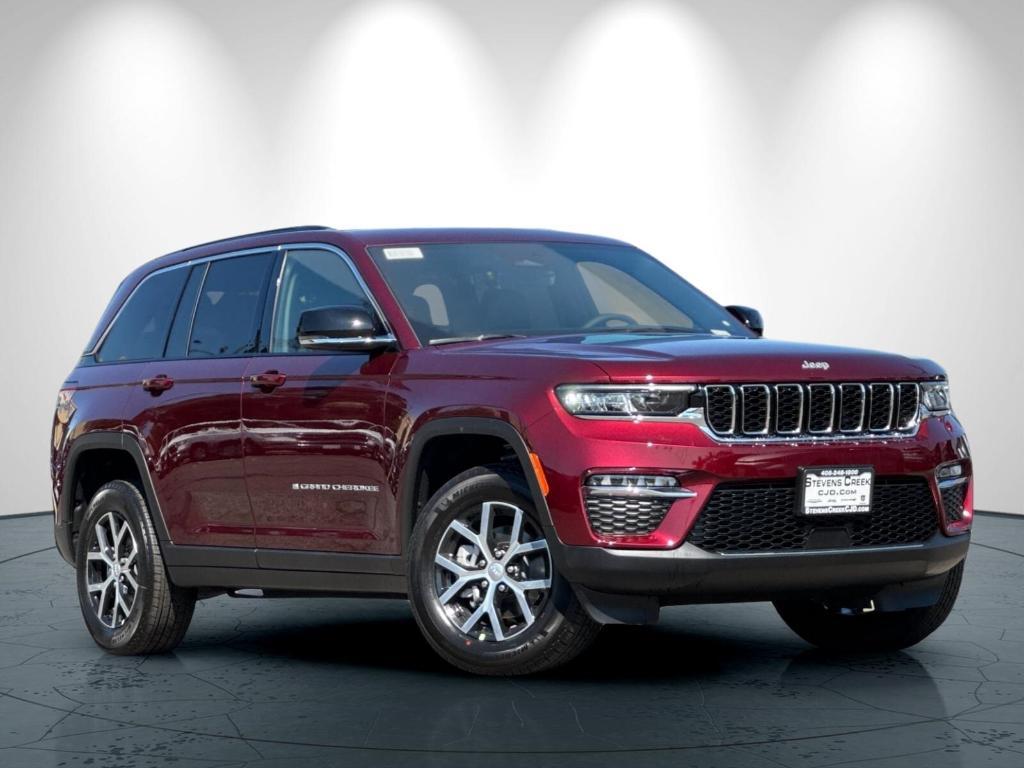 new 2025 Jeep Grand Cherokee car, priced at $47,495