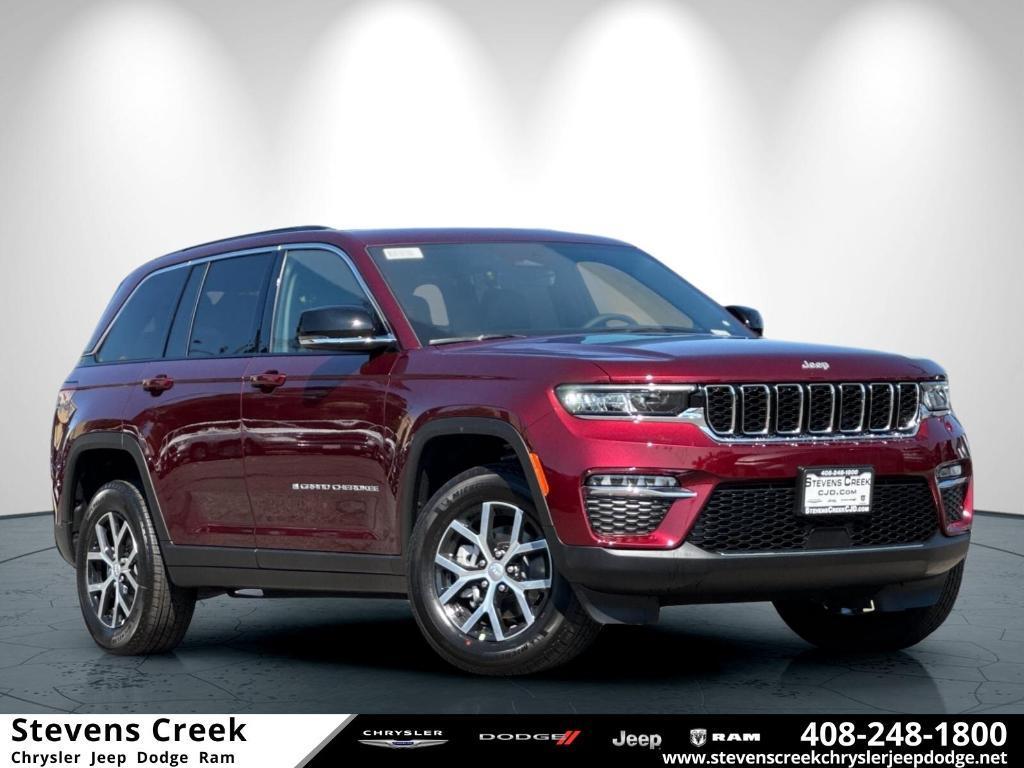 new 2025 Jeep Grand Cherokee car, priced at $47,495