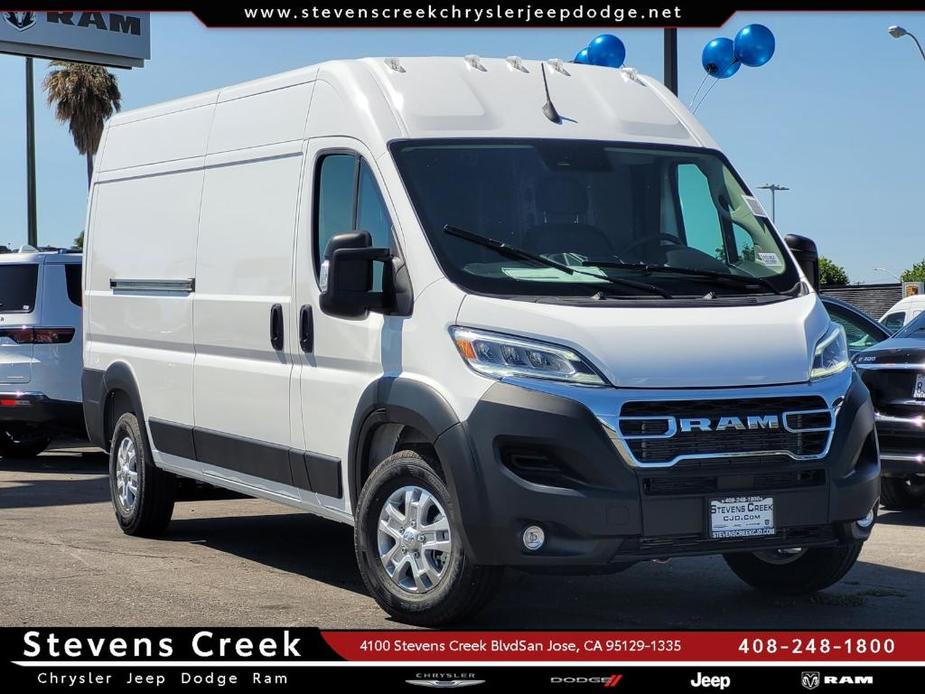 new 2024 Ram ProMaster 2500 car