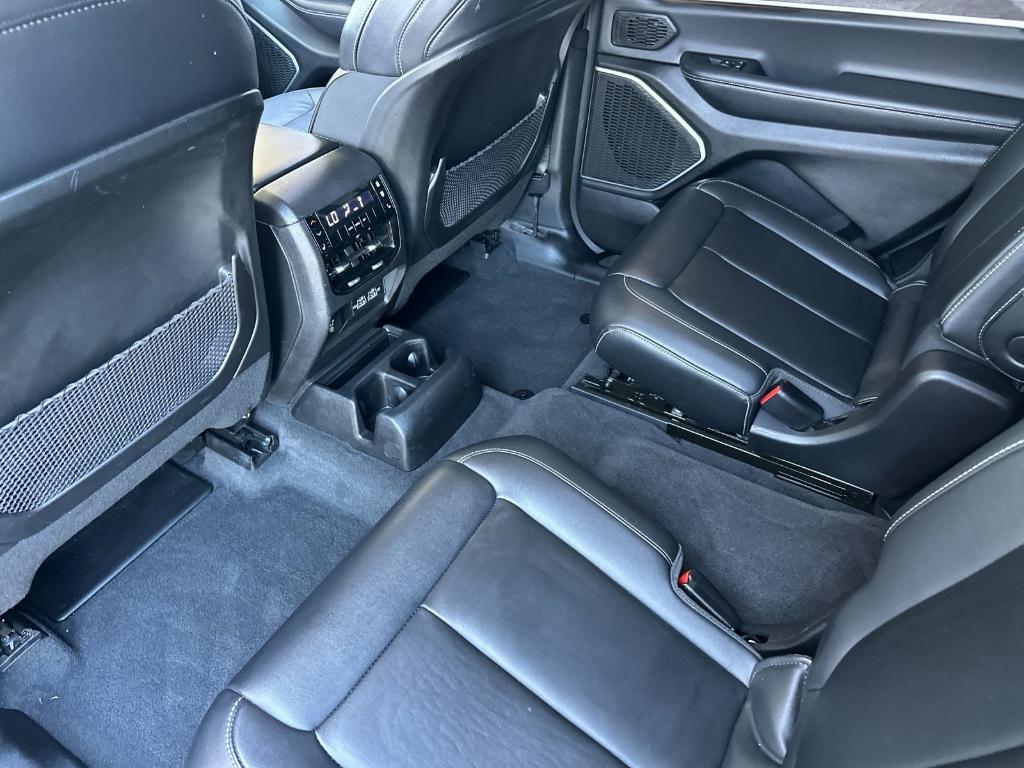 used 2021 Jeep Grand Cherokee L car, priced at $31,998