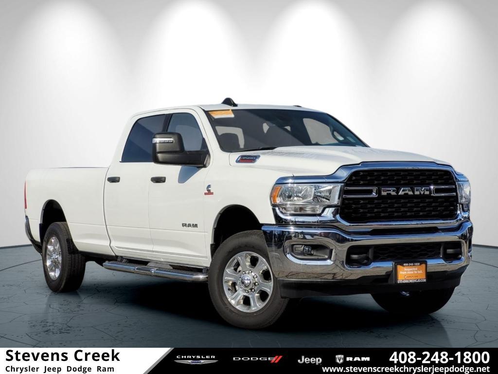 used 2023 Ram 3500 car, priced at $52,599